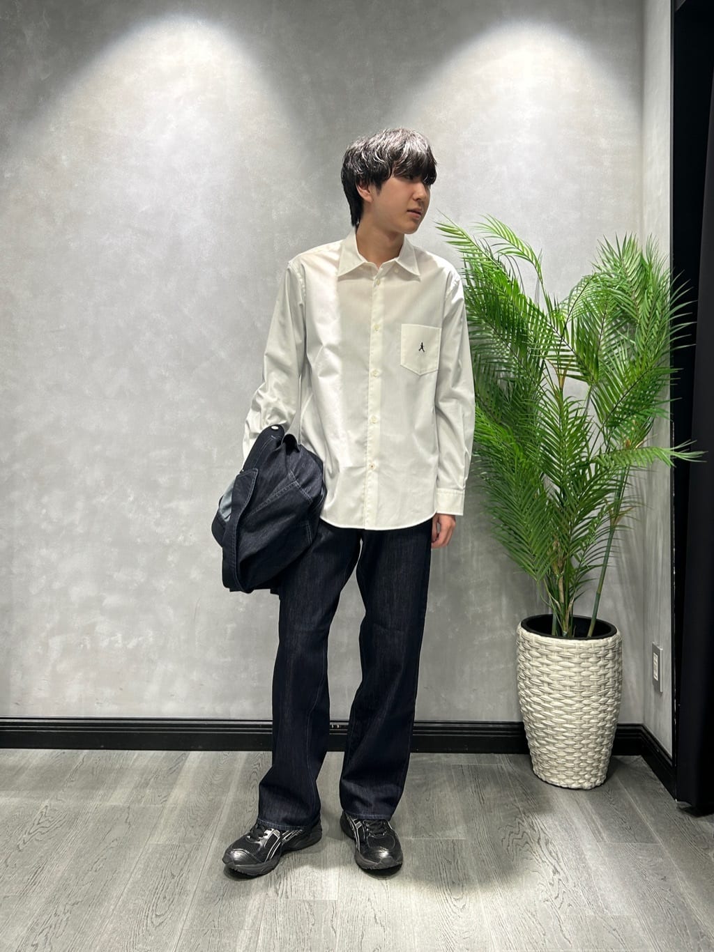 ruiさんの「TAKEO KIKUCHI｜【BOWLER HAT LABEL】エクスプローラー Gジャン」を使ったコーディネート