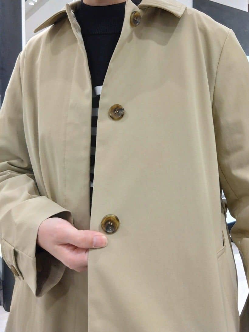 まちこさんの「UNTITLED｜【洗える】ミラノリブニット」を使ったコーディネート