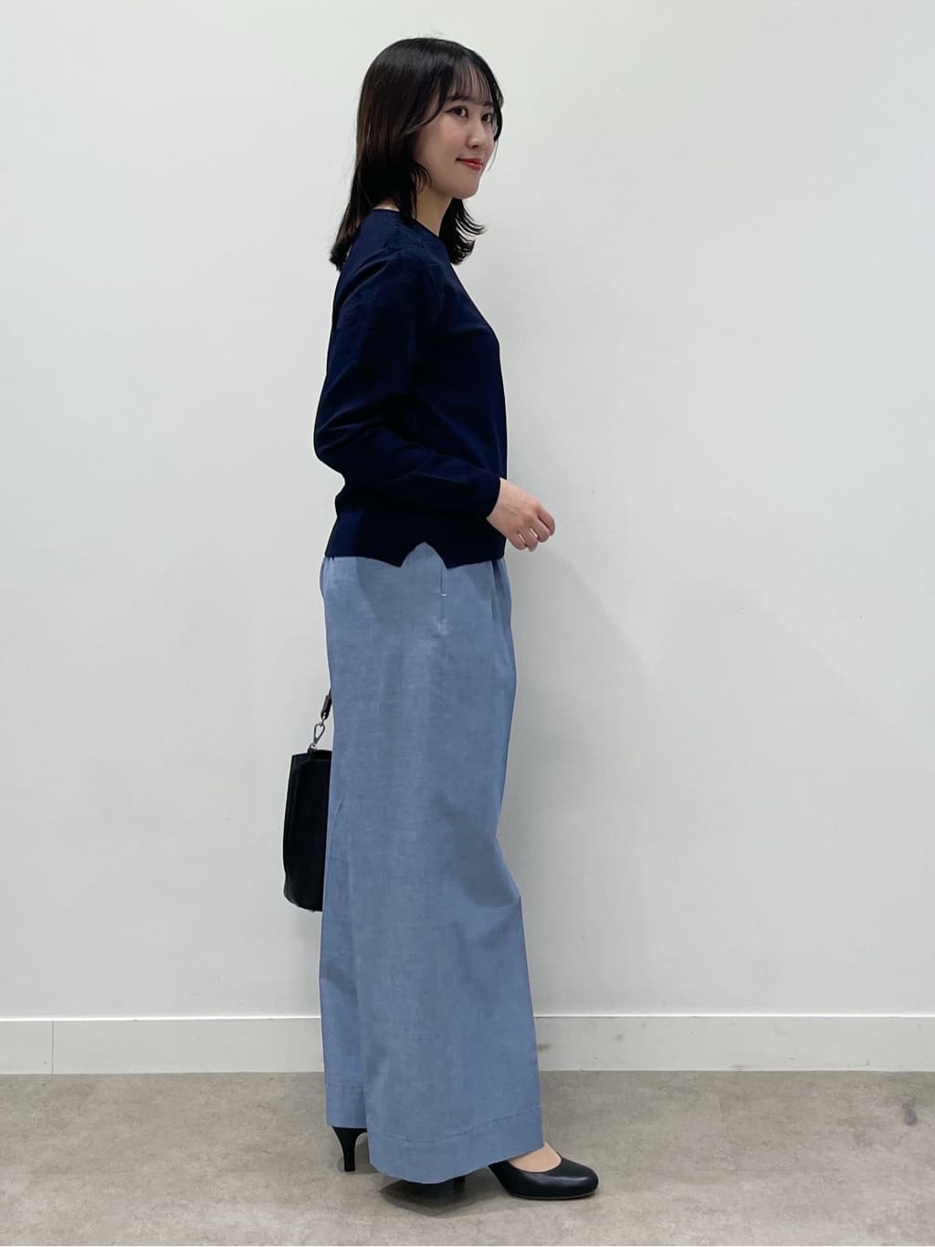yukariさんの「Reflect｜【中綿ライナー付き】ライナー付きフーデッドロングコート」を使ったコーディネート