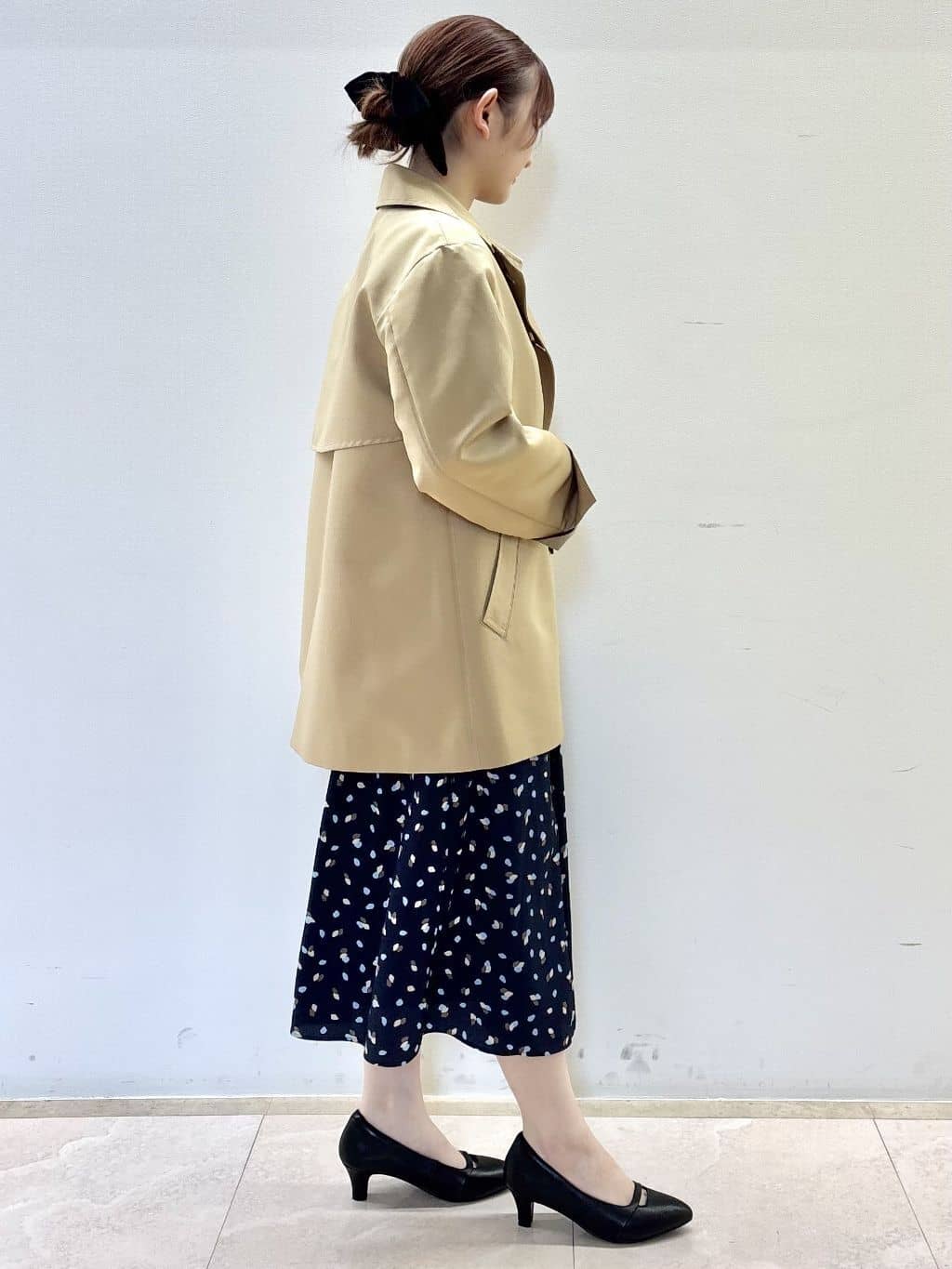 Satoさんの「Reflect｜【オン・オフ着回しやすい◎】ダブルブレストジャケット」を使ったコーディネート