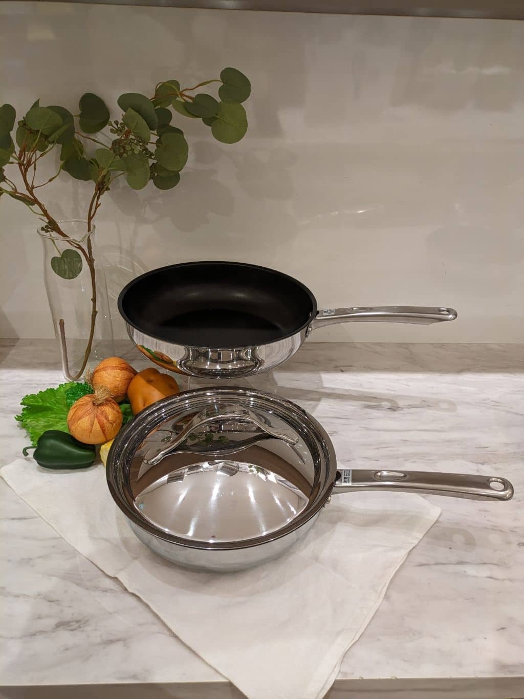 minoriさんの「212 KITCHEN STORE｜オールワンパン 20cm ＜MEYER  マイヤー＞」を使ったコーディネート