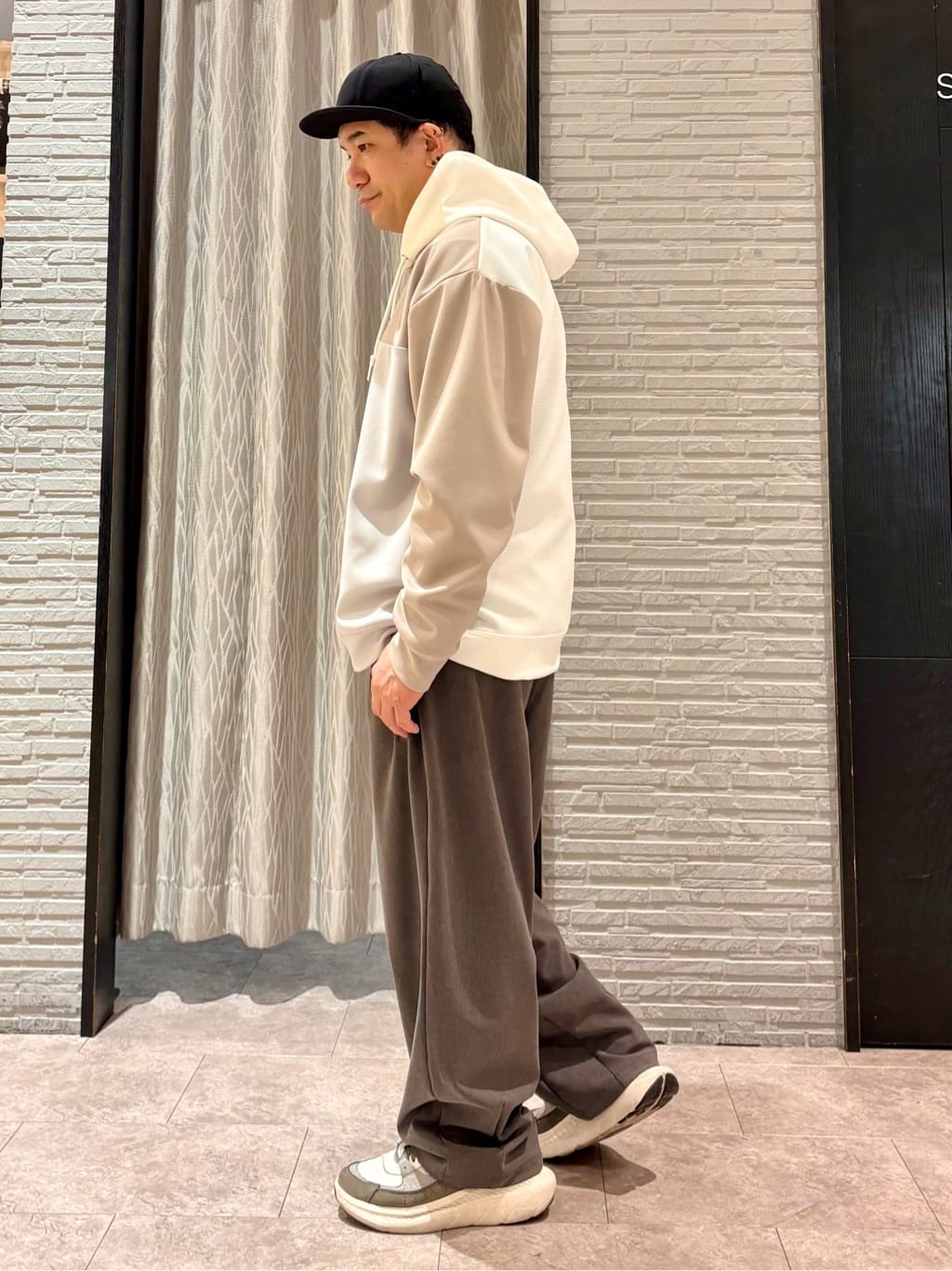 Pーyamaさんの「THE SHOP TK｜【大人にも取り入れやすい】デニムジャケット セットアップ可/洗濯機OK」を使ったコーディネート
