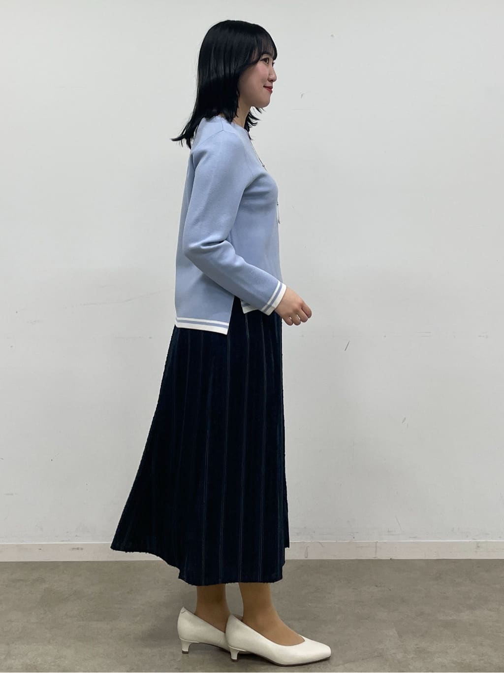 yukariさんの「Reflect｜【中綿ライナー付き】ライナー付きフーデッドロングコート」を使ったコーディネート