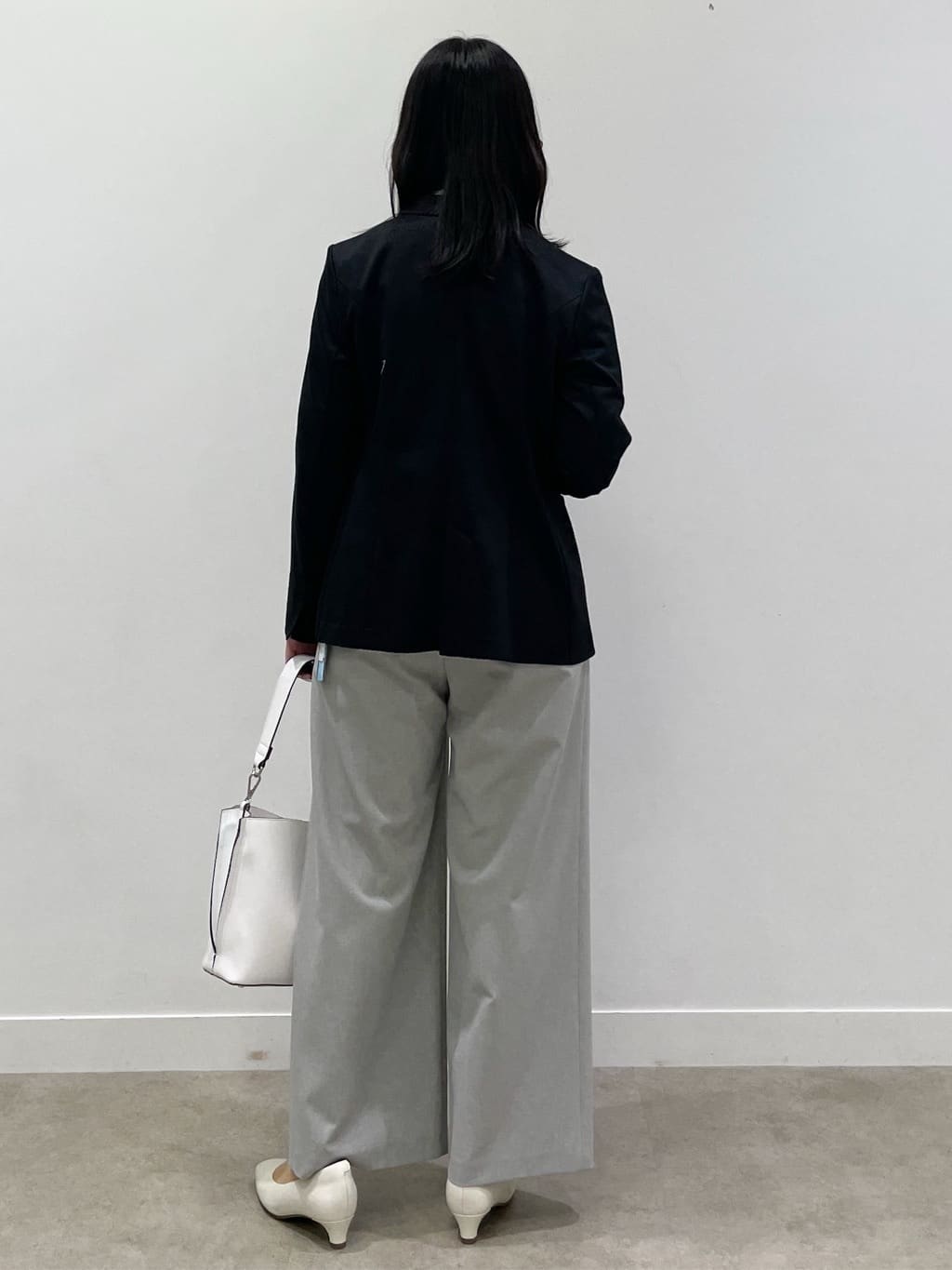 yukariさんの「Reflect｜【SS-4Lサイズ／UVカット／接触冷感】匠ジャケット／ロングテーラード」を使ったコーディネート