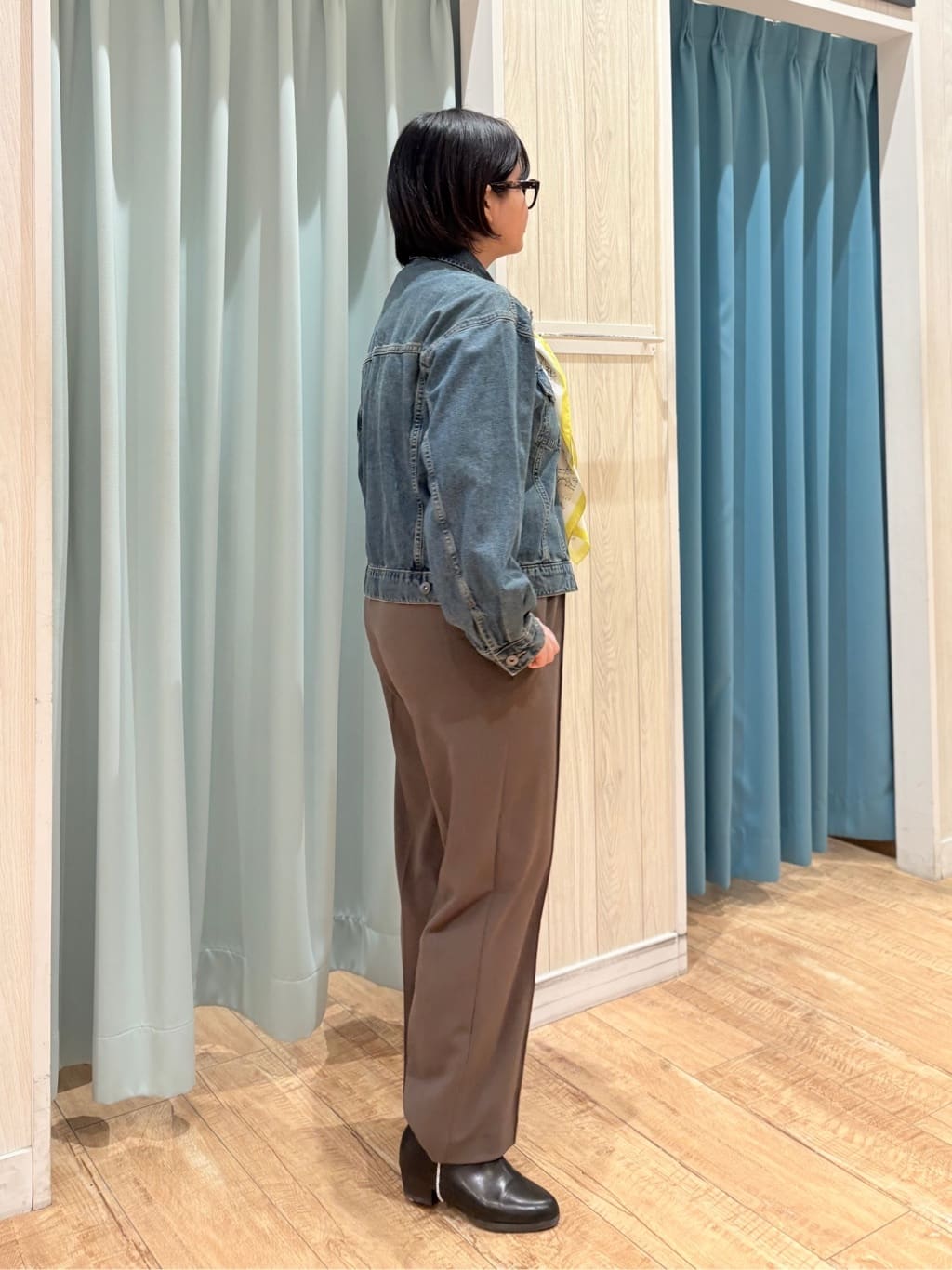 砂糖さんの「SHOO･LA･RUE｜」を使ったコーディネート