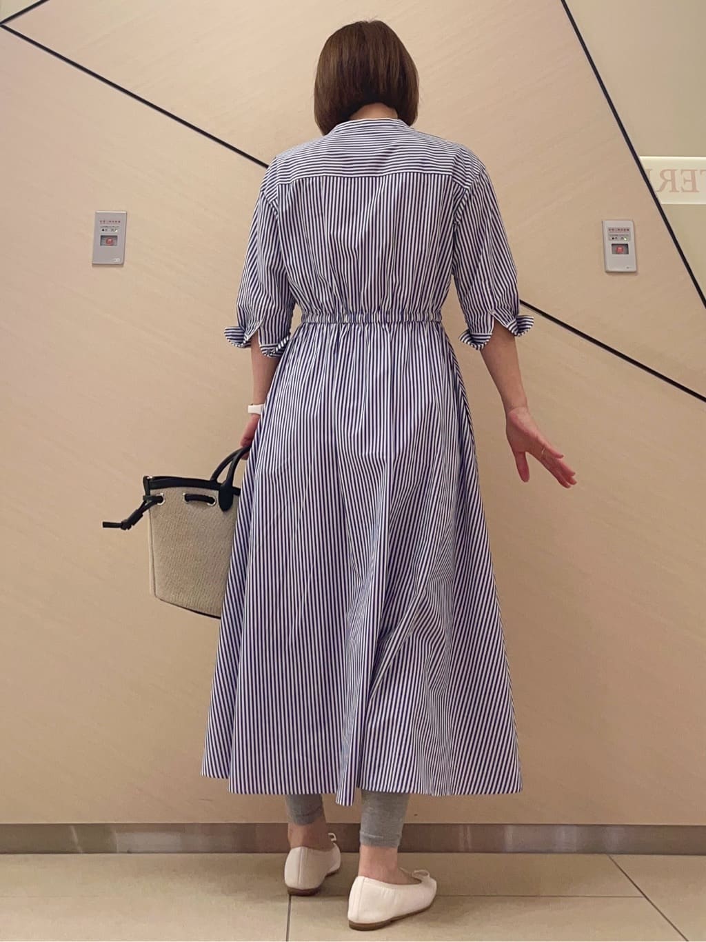 yahataさんの「DRESSTERIOR｜」を使ったコーディネート