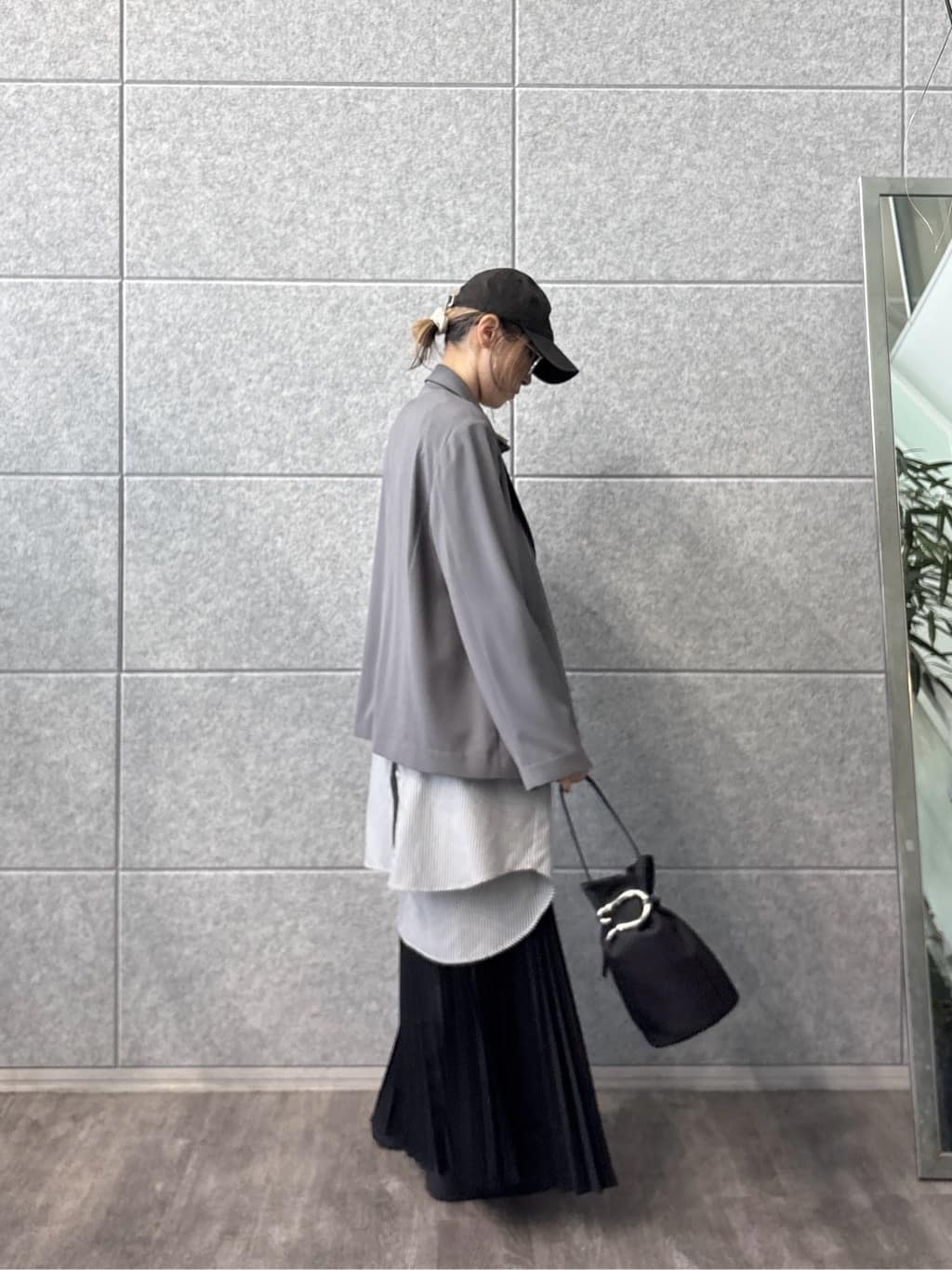 kotakiさんの「INDIVI｜Comfy SET UP｜ダブルブレストイージージャケット【セットアップ対応／通勤／カセット服／接触」を使ったコーディネート