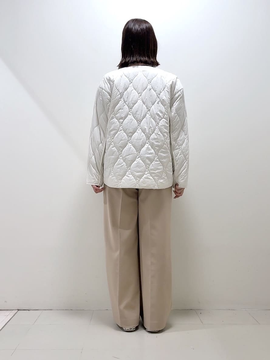 YUIさんの「UNTITLED｜【8色展開/体型カバー】魅せるタイムレスニット」を使ったコーディネート