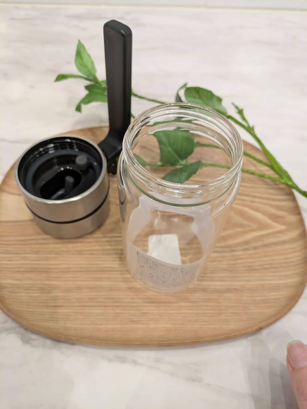 きのこさんの「212 KITCHEN STORE｜耐熱ガラス密閉オイルボトル L ＜atomico  アトミコ＞」を使ったコーディネート