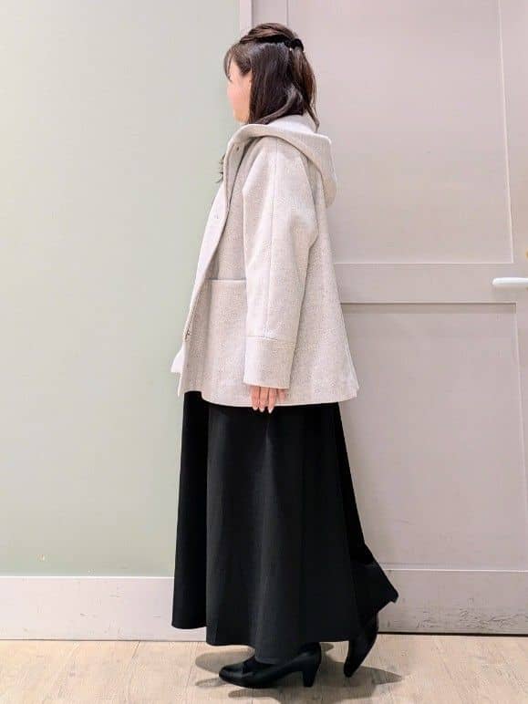 チグ♪さんの「grove｜【人間工学】つつまれフィットパンプス【入卒対応可】」を使ったコーディネート