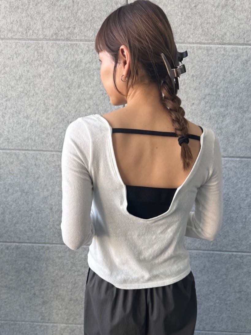 designer yukaさんの「CODE A｜drawcord utility pants」を使ったコーディネート