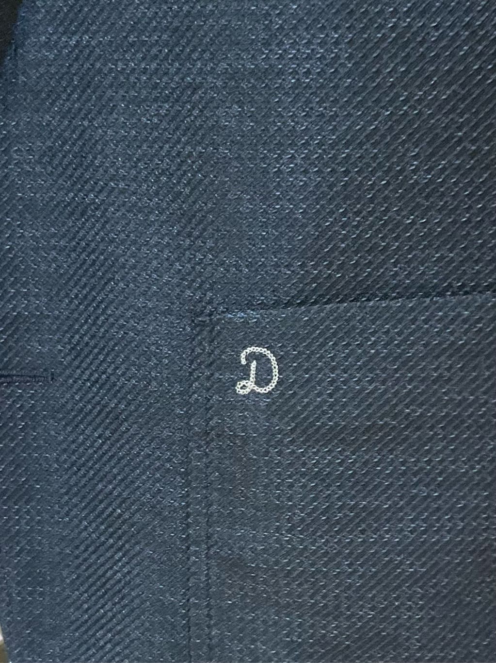 Nagaseさんの「DRESSTERIOR｜【ウォッシャブル】コットンシルク クルーニット」を使ったコーディネート