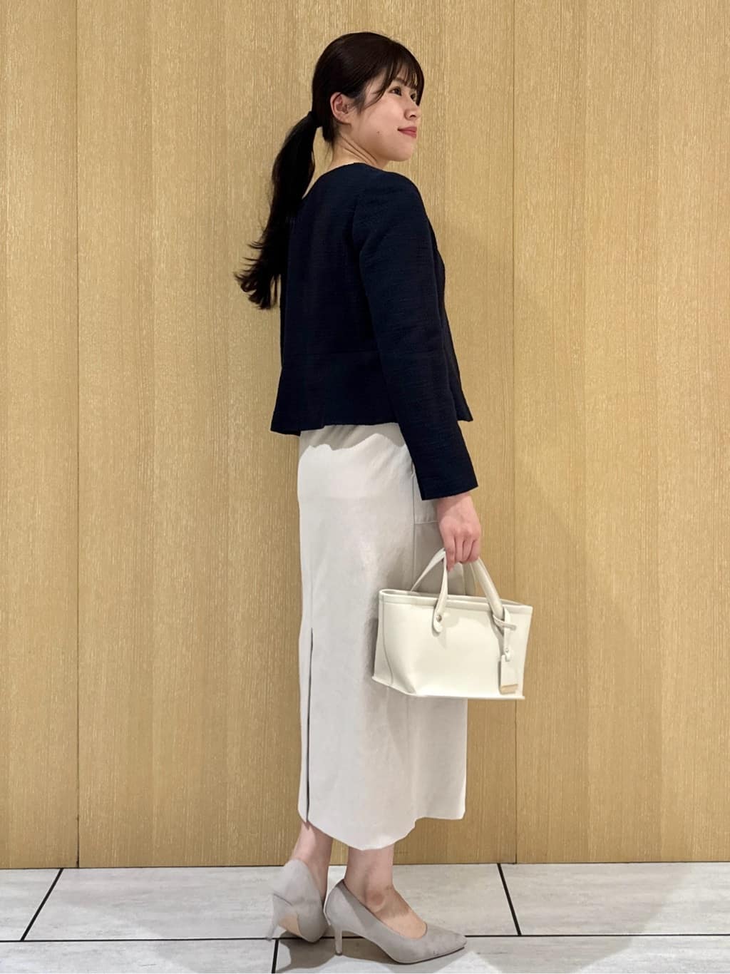 nanaさんの「UNTITLED｜【花柄/洗える】ボタニカルブラウス」を使ったコーディネート