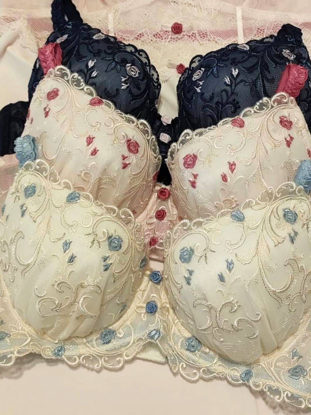 Kakoさんの「Risa Magli｜シュテファニ ブラジャー (B-C) ＜Side Shape（サイドシェイプ）＞」を使ったコーディネート