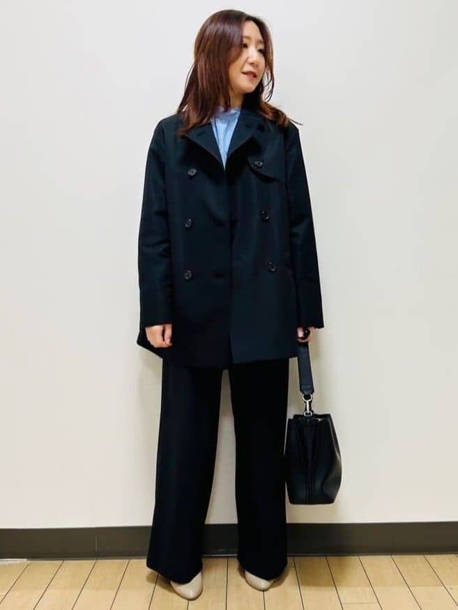 miiiさんの「Reflect｜【SS-4Lサイズ／UVカット／接触冷感】匠ジャケット／ベーシックテーラード」を使ったコーディネート