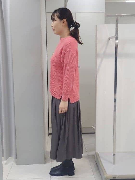 AZUSAさんの「Reflect｜【長く着られる◎】スカーチョパンツ」を使ったコーディネート
