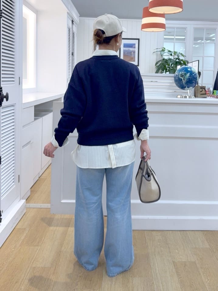 Osawaさんの「Dessin｜【ユニセックス／リンクコーデ】Herrick Park キャップ」を使ったコーディネート