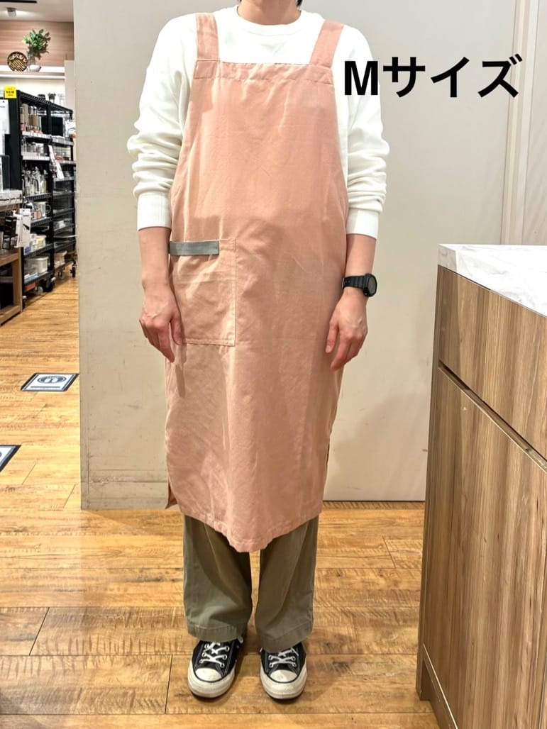 htm.さんの「212 KITCHEN STORE｜ワークエプロン S BE ＜212Kオリジナル＞」を使ったコーディネート