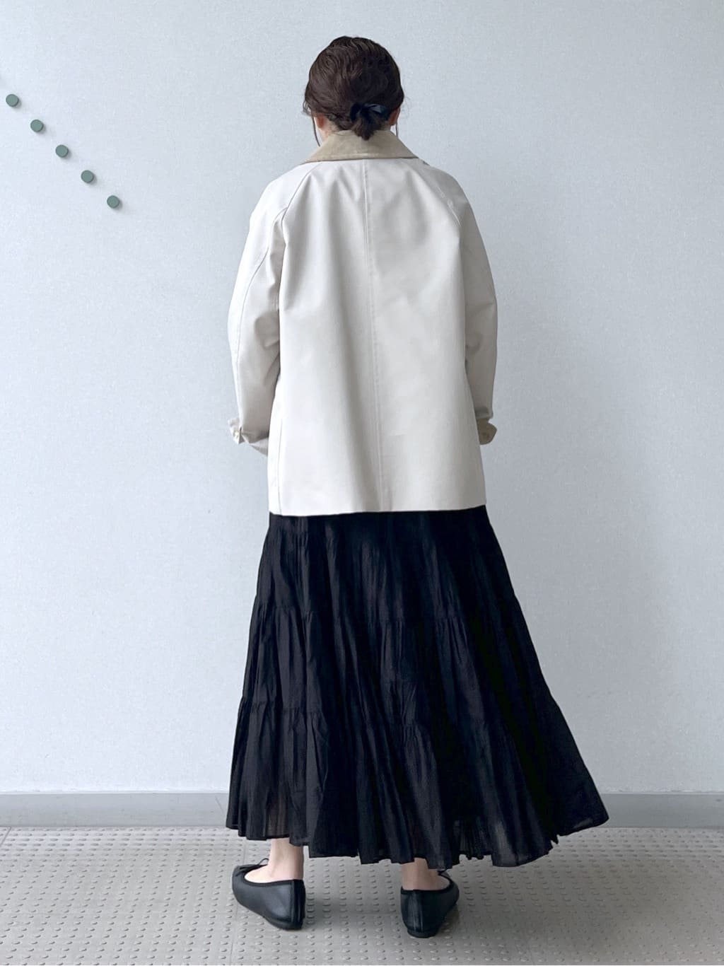 Soeさんの「DRESSTERIOR｜【ウォッシャブル】スプリング ハンティングジャケット」を使ったコーディネート