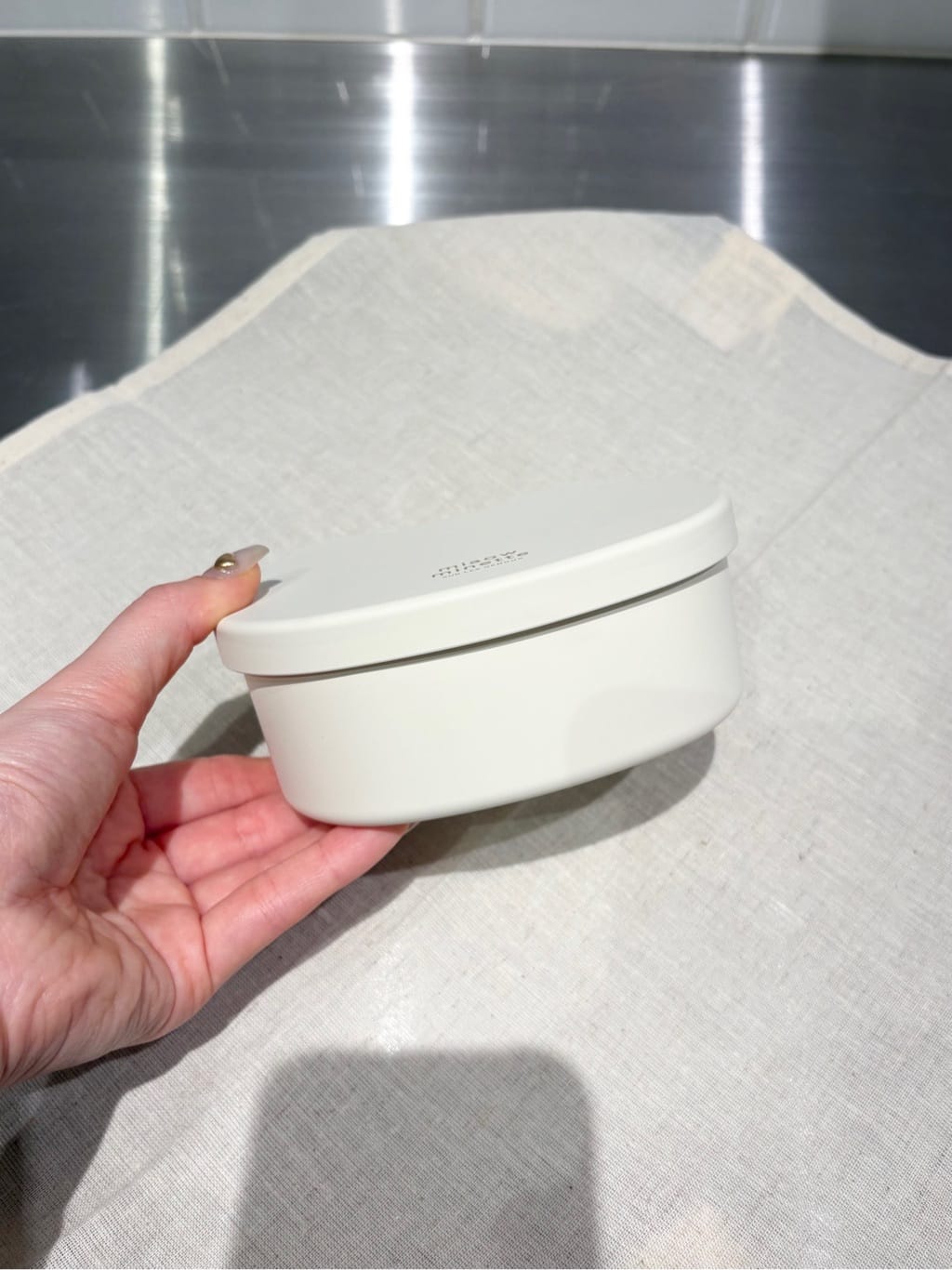 muuさんの「212 KITCHEN STORE｜にゃお ねこみみワンタッチランチ P」を使ったコーディネート