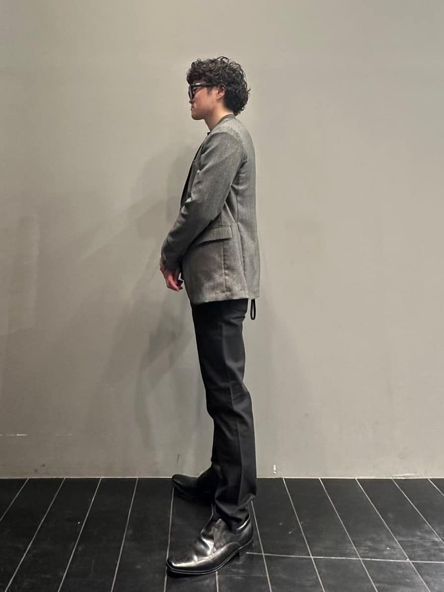 SHUさんの「THE SHOP TK｜【大人の上品カジュアルに】ふくれキルトスウェット　軽量/洗濯機OK」を使ったコーディネート