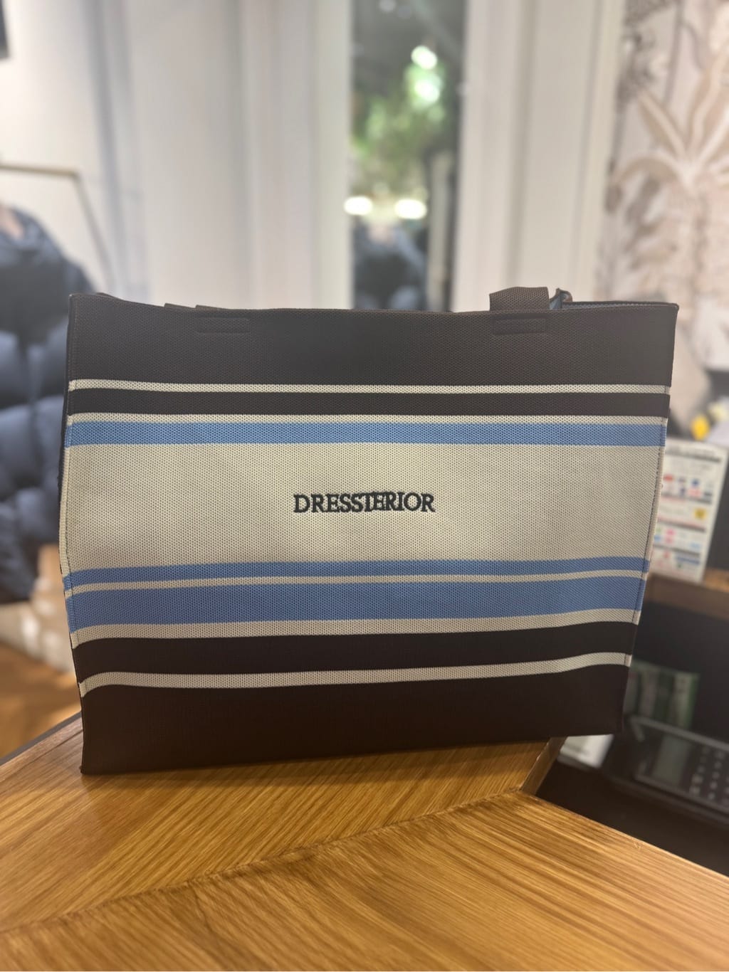 renaさんの「DRESSTERIOR｜◆【DRESSTERIOR定番】【WEB限定サイズあり】吊裏毛 パーカー」を使ったコーディネート