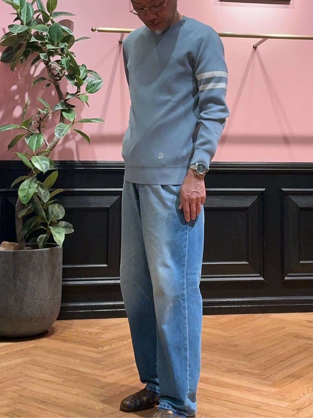torigoeさんの「DRESSTERIOR｜【撥水/透湿素材/ウォッシャブル】LIMONTA ハイスペックパーカー」を使ったコーディネート