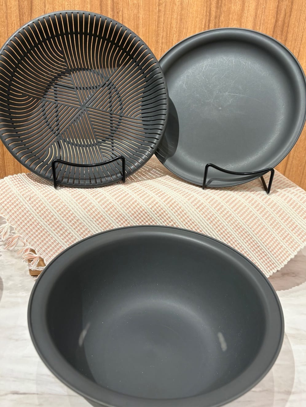 YUKOさんの「212 KITCHEN STORE｜きほんの道具 トング DGY ＜marna マーナ＞」を使ったコーディネート