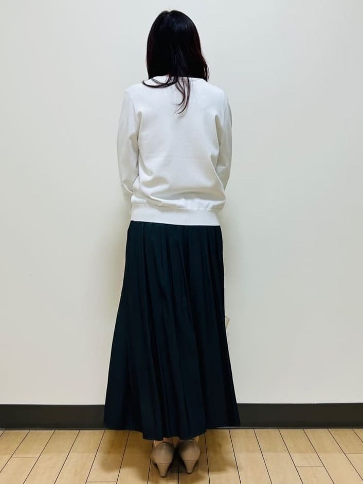 miiiさんの「Reflect｜【長く着られる◎】スカーチョパンツ」を使ったコーディネート