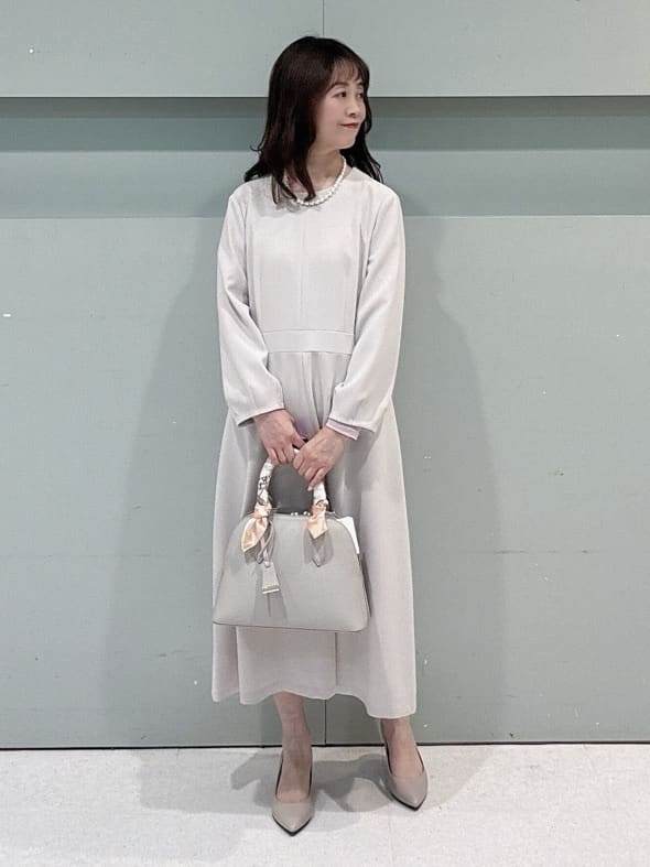 makiさんの「UNTITLED｜【仕事着/スーツ】ファンシーツイード ジャケット」を使ったコーディネート