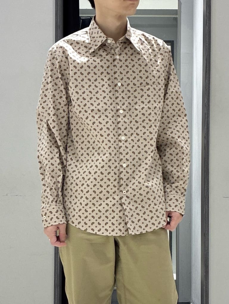 わいずみさんの「TAKEO KIKUCHI｜【BOWLER HAT LABEL】エクスプローラー Gジャン」を使ったコーディネート