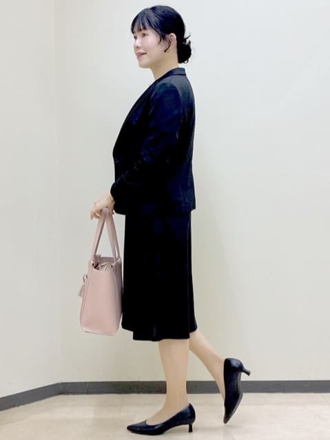  beni_gingerさんの「Reflect｜【SS-4Lサイズ／UVカット／接触冷感】匠ジャケット／ベーシックテーラード」を使ったコーディネート