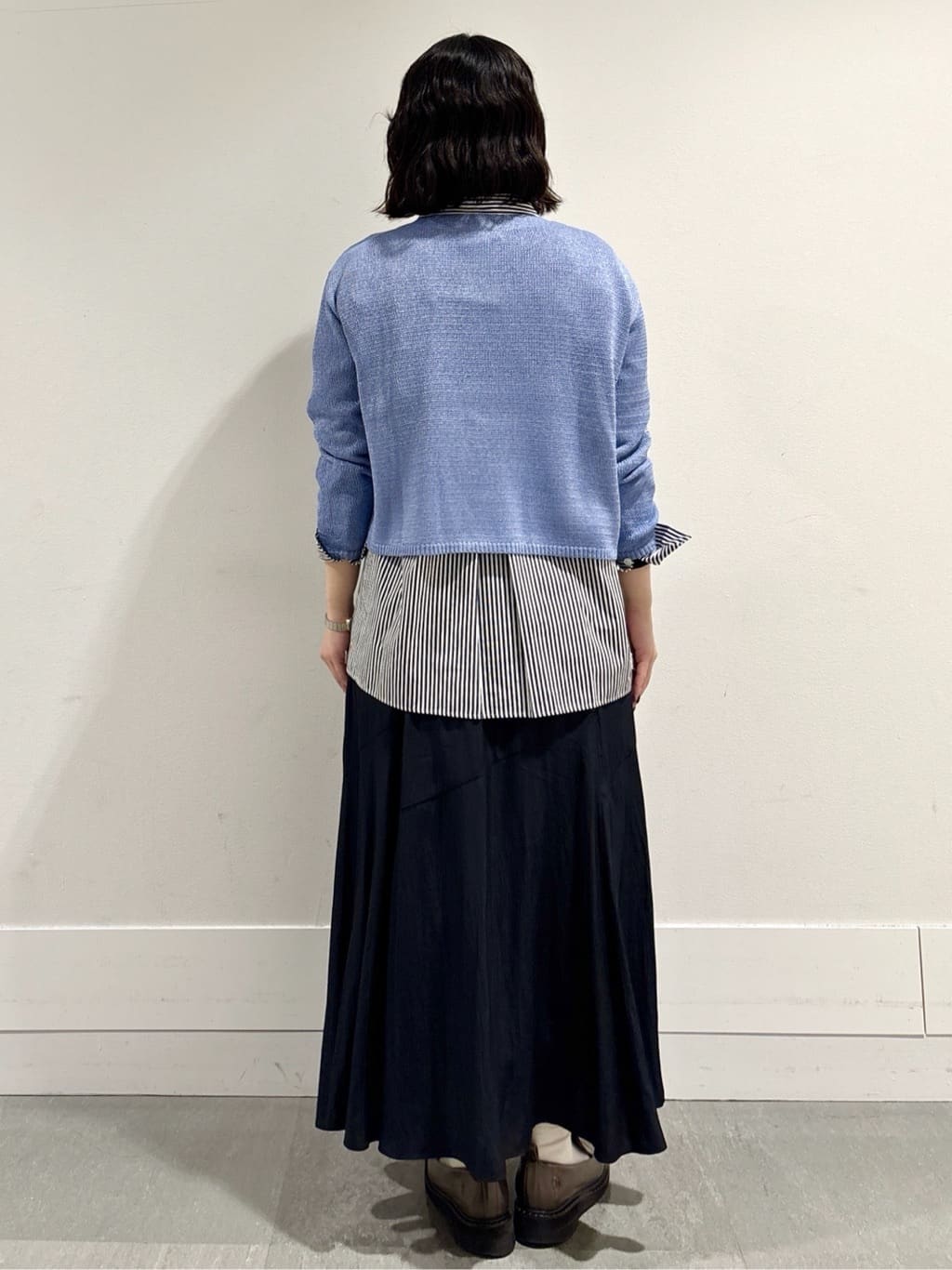 モエカさんの「UNTITLED｜」を使ったコーディネート