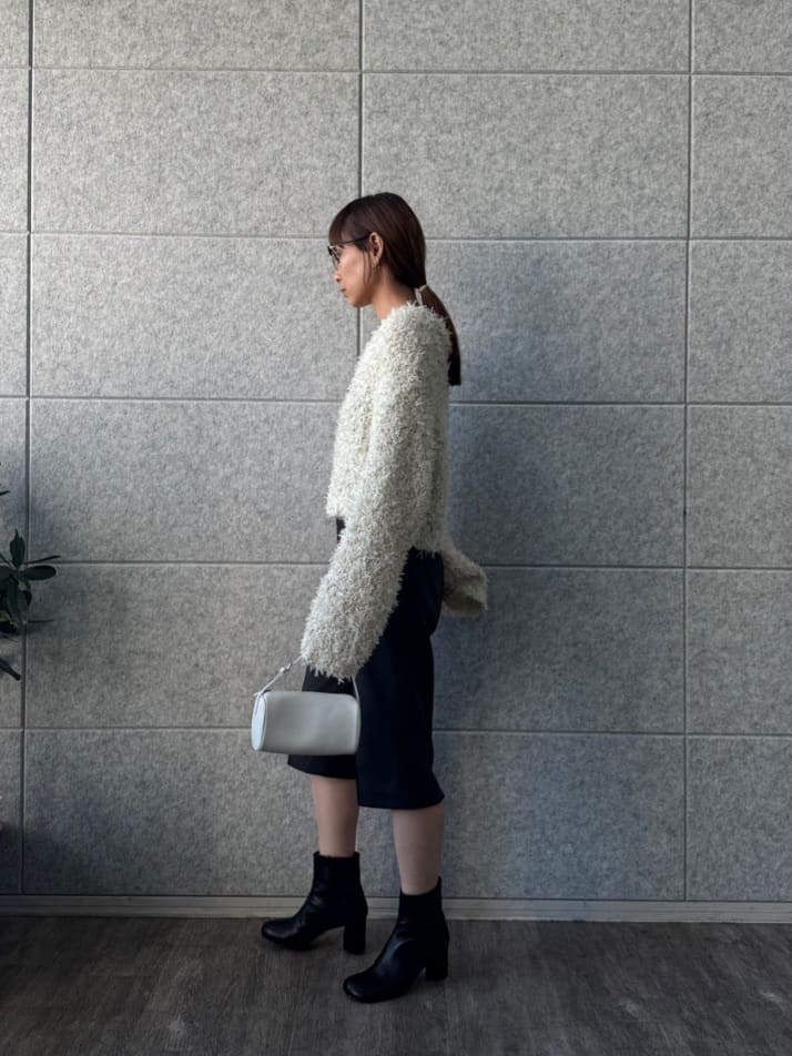 designer yukaさんの「CODE A｜cropped pants」を使ったコーディネート