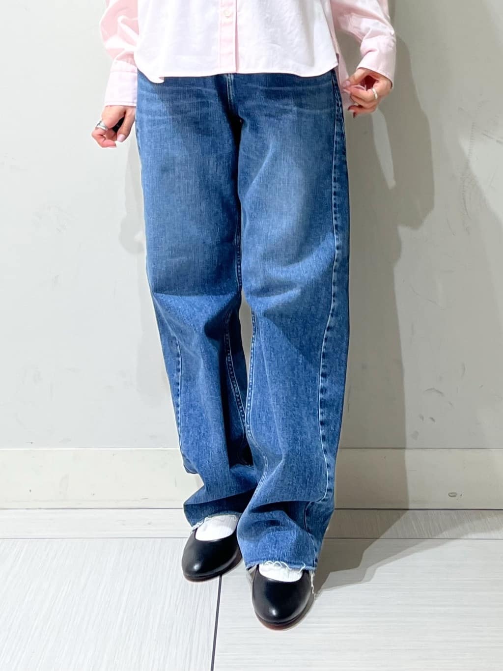 じゅんさんの「DRESSTERIOR｜【ウォッシャブル/撥水素材】撥水ツイル マウンテンパーカー」を使ったコーディネート