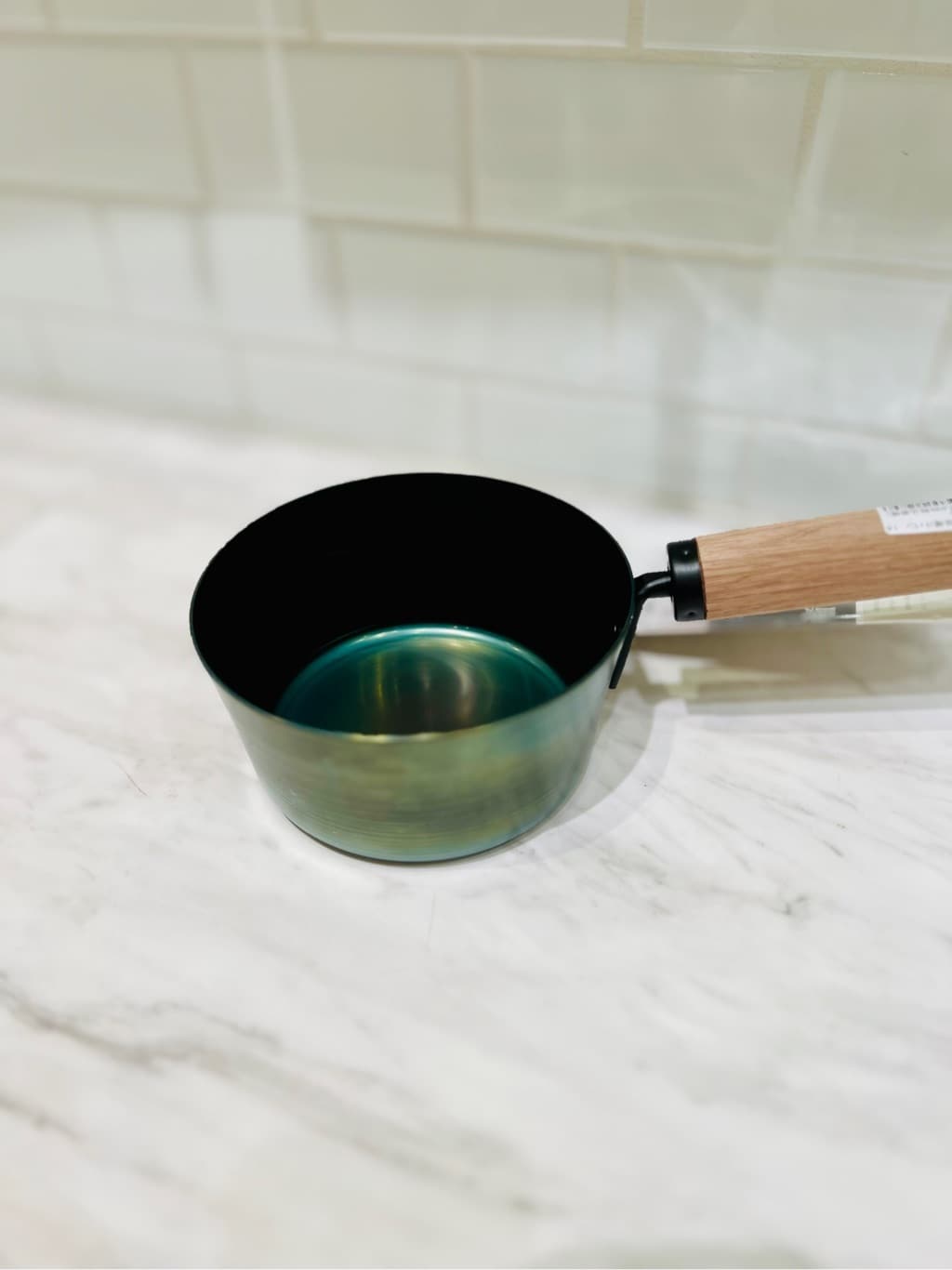 nagiさんの「212 KITCHEN STORE｜お味噌汁パン 16cm ウォルナット <藤田金属＞」を使ったコーディネート
