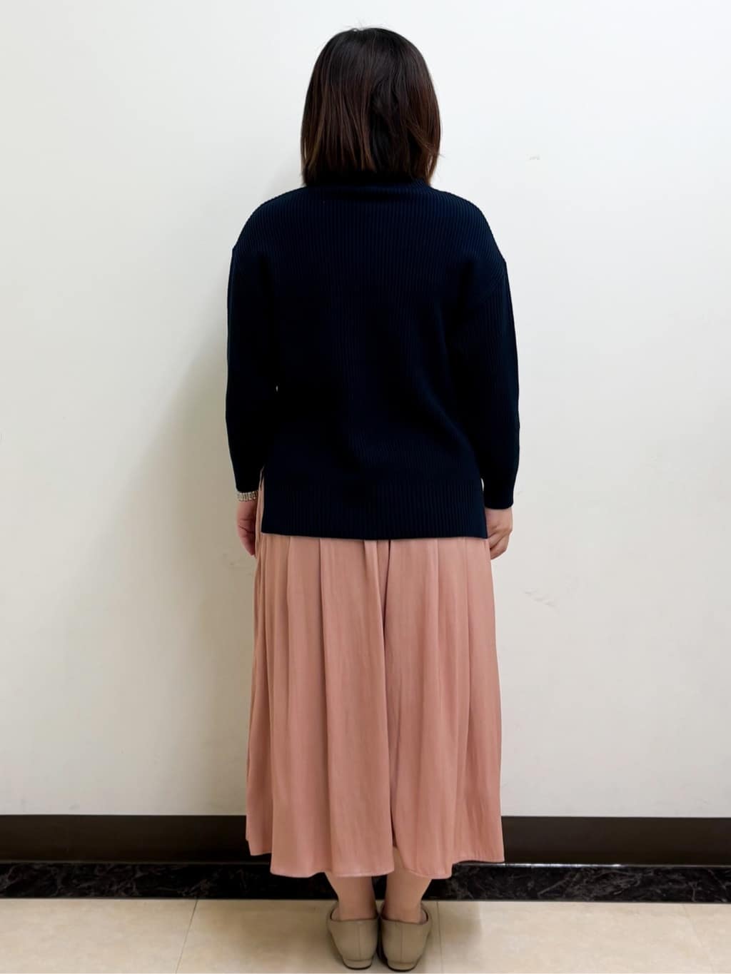 ミヨさんの「Reflect｜【長く着られる◎】スカーチョパンツ」を使ったコーディネート