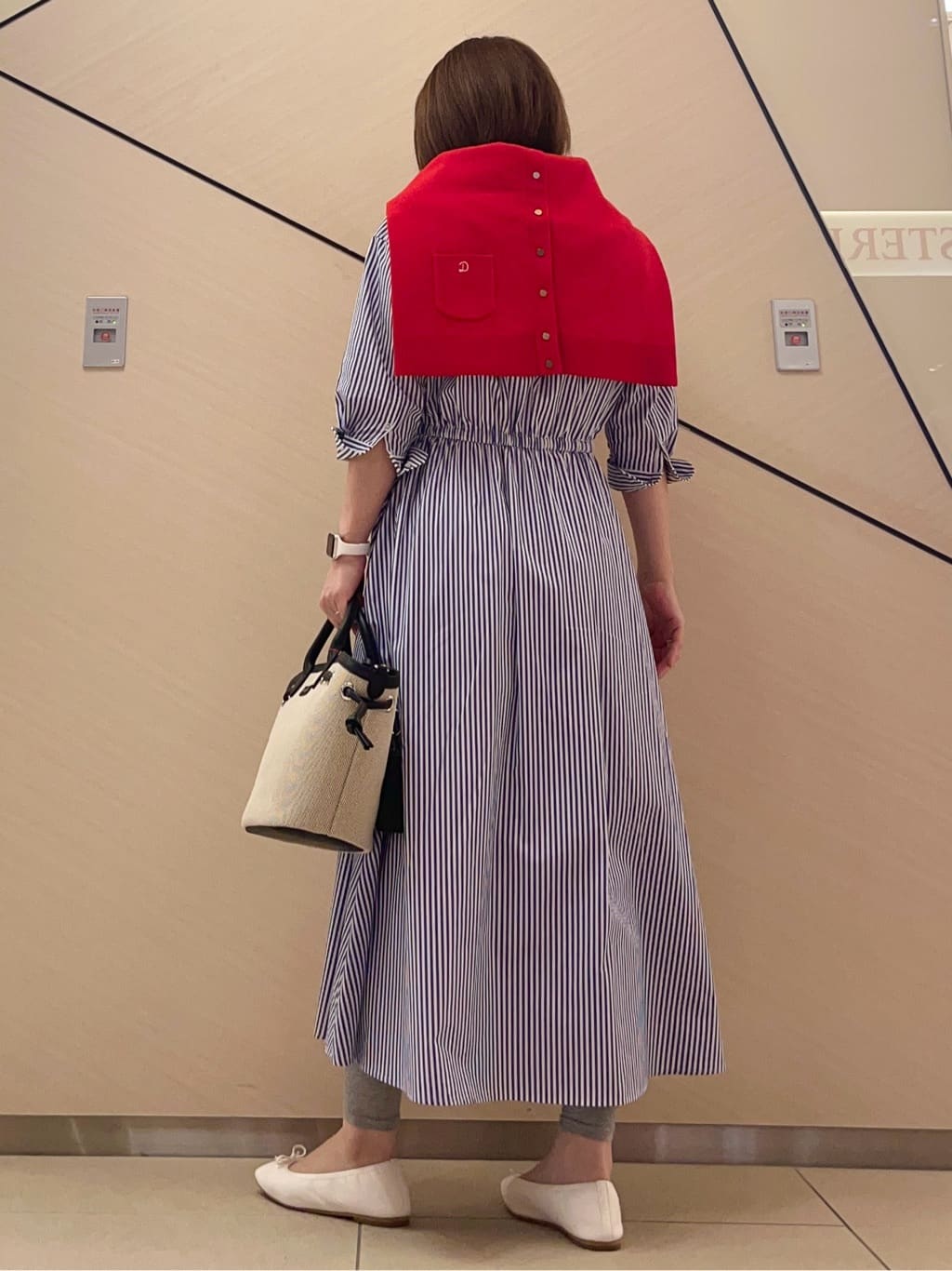 yahataさんの「DRESSTERIOR｜」を使ったコーディネート