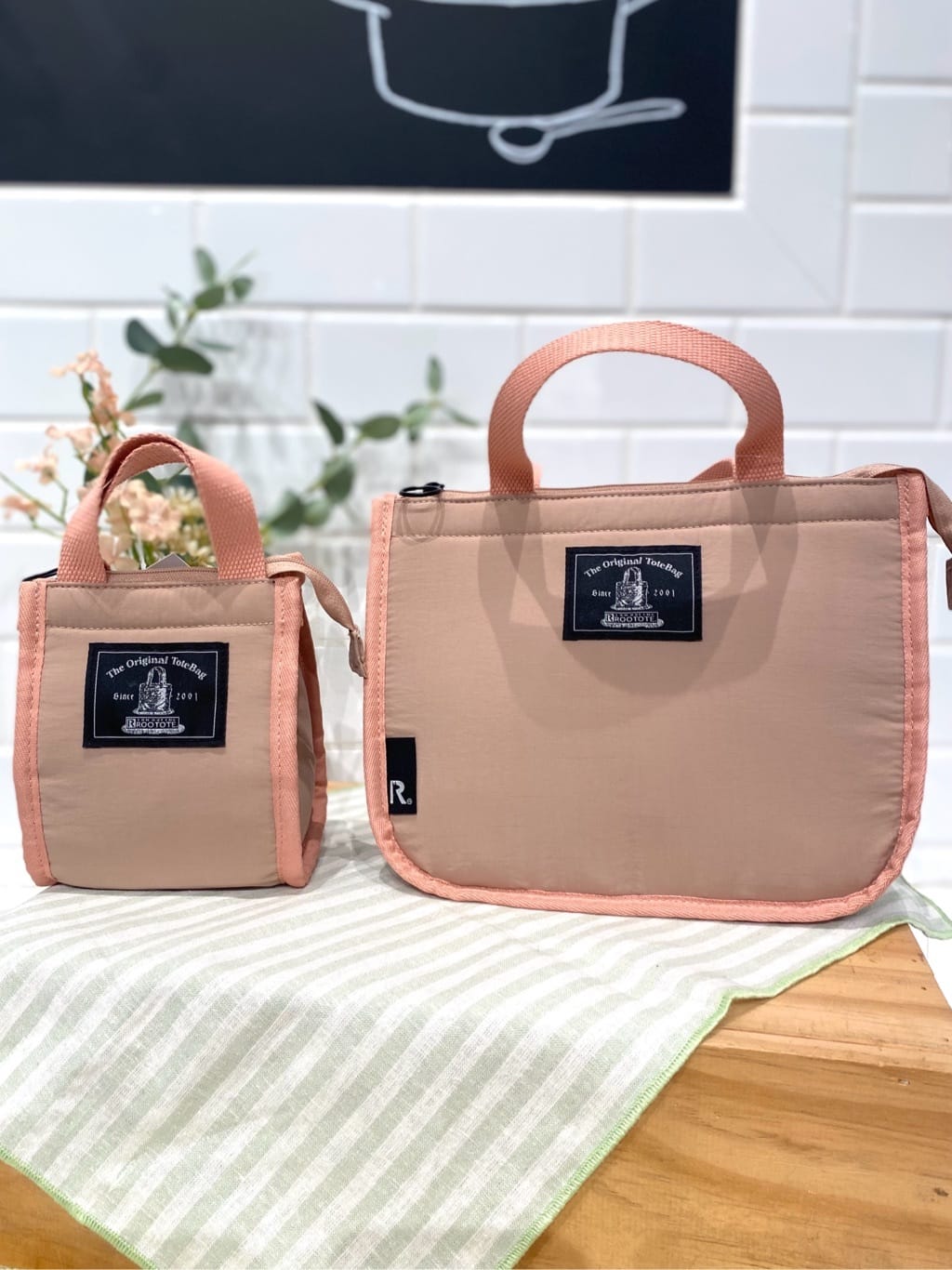 みなもさんの「212 KITCHEN STORE｜サーモキーパー.ベビーA AGY ＜ROOTOTE  ルートート＞」を使ったコーディネート