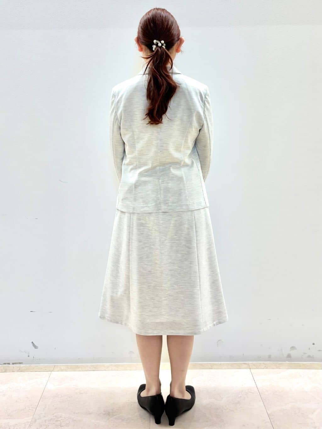 Satoさんの「Reflect｜【SS-4Lサイズ／UVカット／接触冷感】匠ジャケット／ベーシックテーラード」を使ったコーディネート