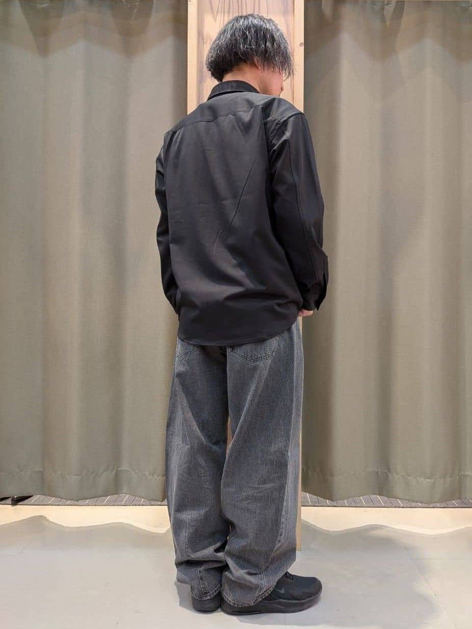 okcさんの「THE SHOP TK｜FLEX LINE  カバーオール　ストレッチ/防シワ/マシンウォッシャブル/セットアップ可」を使ったコーディネート