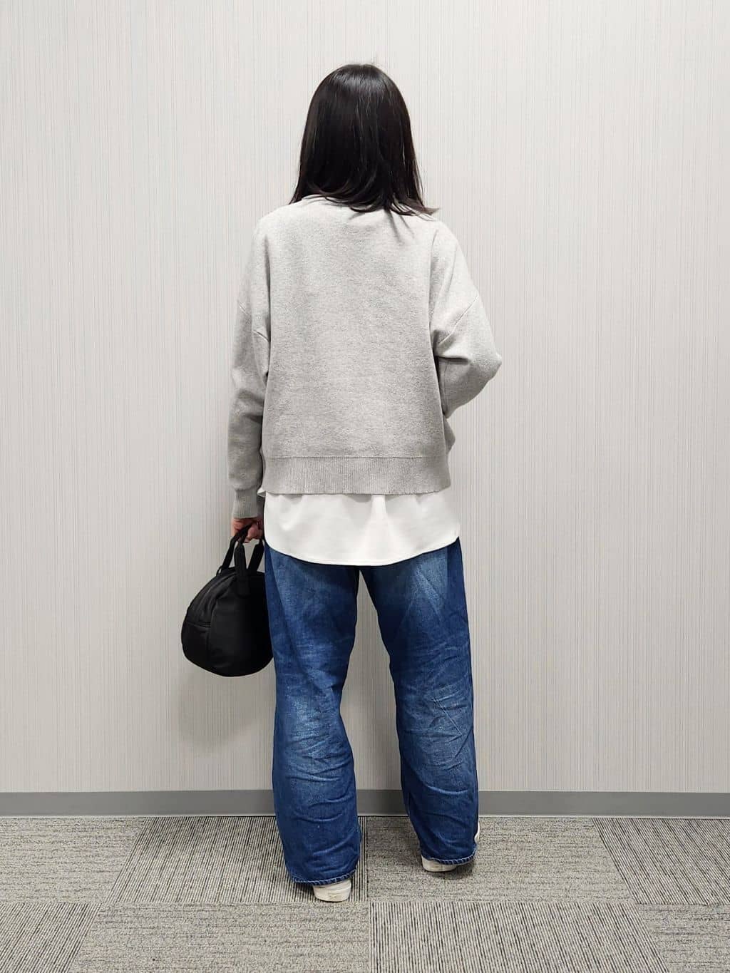 naraさんの「Dessin｜【ユニセックス/洗える】ロゴコットンジャカード」を使ったコーディネート