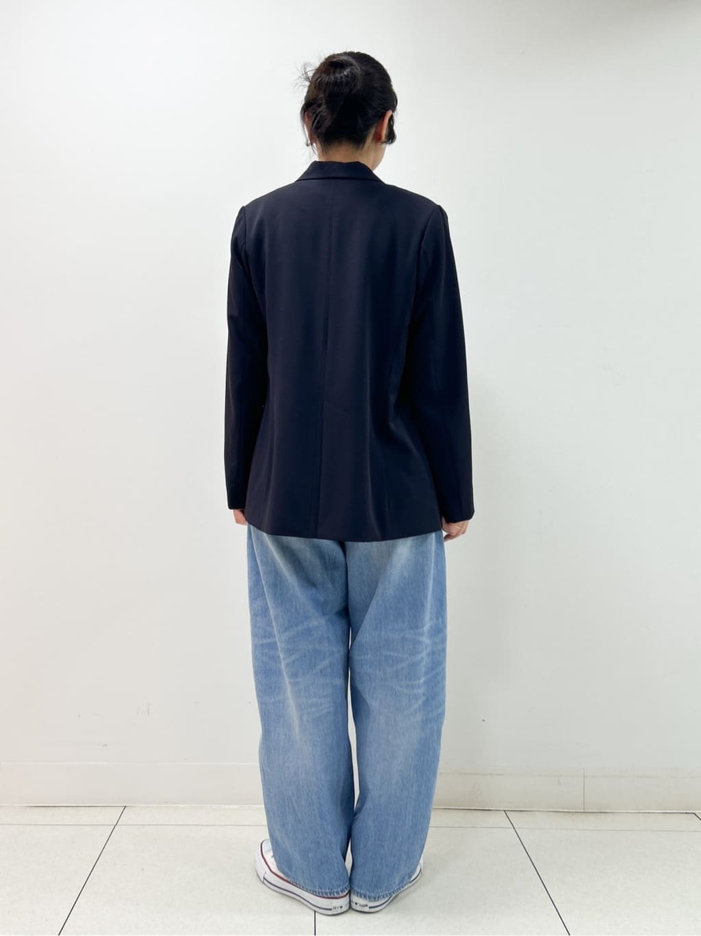 Kaiさんの「Dessin｜【入卒/セレモニー/お仕事/セットアップ可能】ダブルジャケット」を使ったコーディネート
