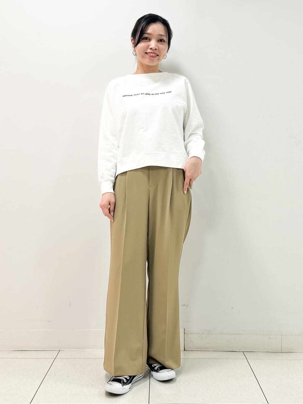 Kaiさんの「Dessin｜【入卒/セレモニー/お仕事/セットアップ可能】ダブルジャケット」を使ったコーディネート