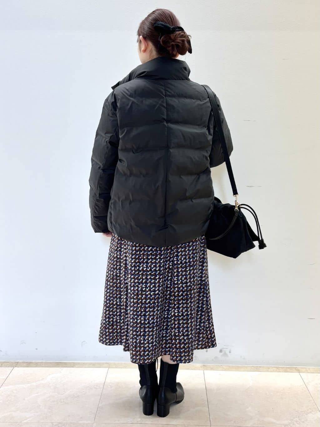 Satoさんの「Reflect｜【着映え◎】衿つきニットトップス」を使ったコーディネート