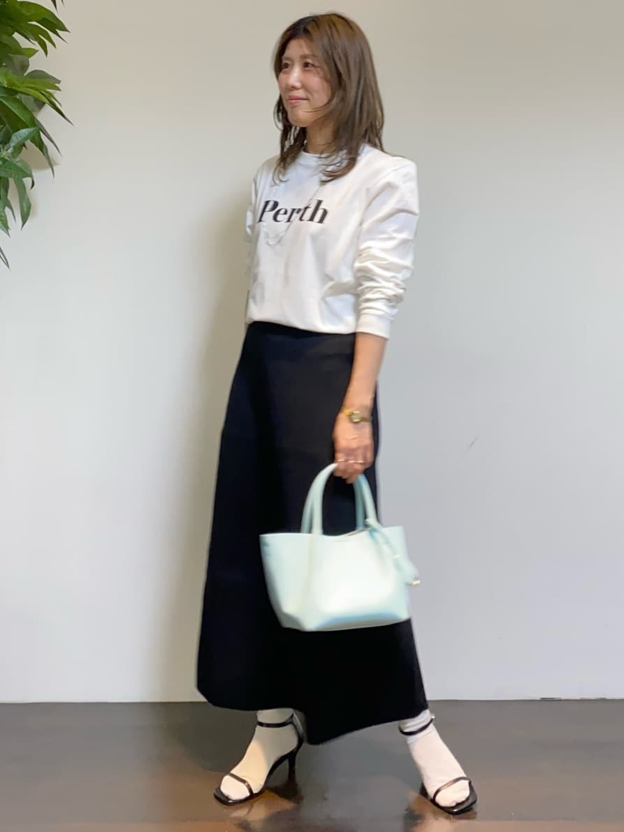 tomoさんの「UNTITLED｜【Healthy DENIM】別注Bran／デニムジャケット」を使ったコーディネート