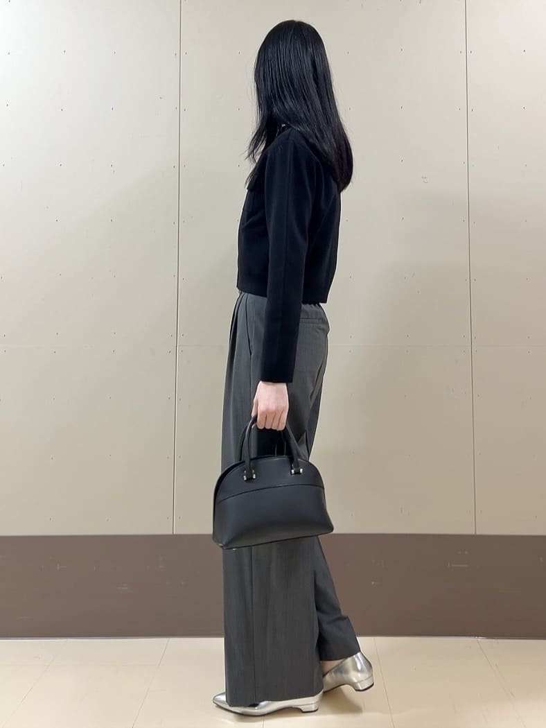 sechiさんの「UNTITLED｜【洗える/ジャケット風】ミラノリブカーディガン」を使ったコーディネート