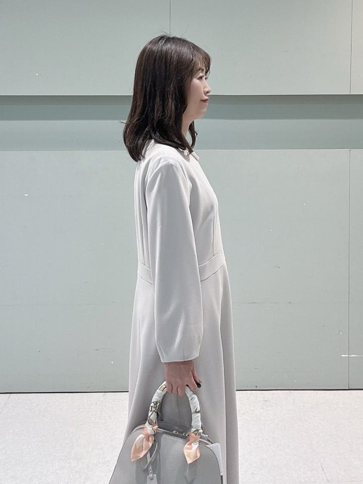makiさんの「UNTITLED｜【仕事着/スーツ】ファンシーツイード ジャケット」を使ったコーディネート