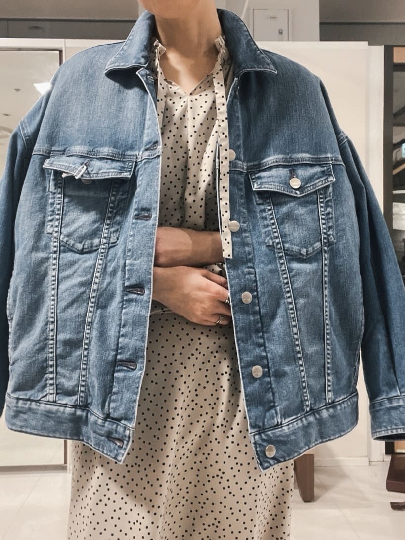 IWAMOさんの「UNTITLED｜【Healthy DENIM】別注Bran／デニムジャケット」を使ったコーディネート