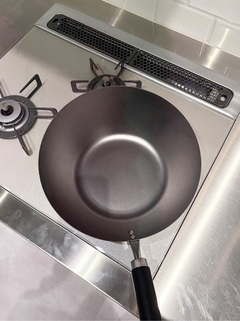 muuさんの「212 KITCHEN STORE｜KIMURA no TETSU FRYING PAN（キムラノテツフライパン）22cm」を使ったコーディネート